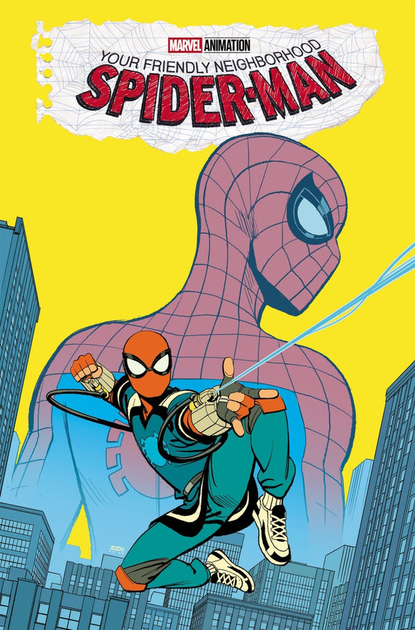 Tu amigable vecino Spider-Man: Clásico/Nuevo