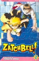¡Zatch Bell! Vol. 2