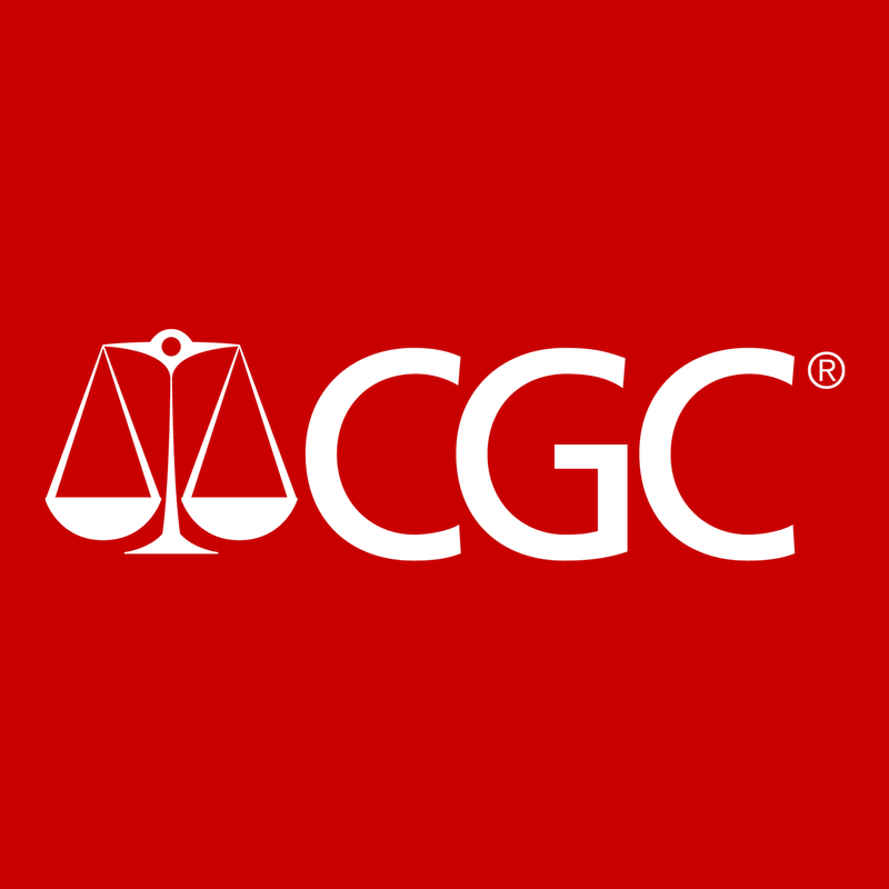 CGC Grading Services