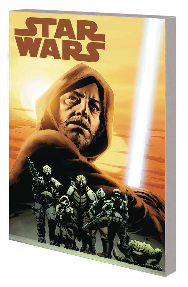 Star Wars TPB From Journals Of Obi-Wan Kenobi
