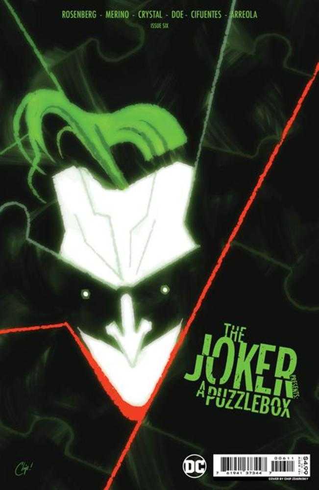 Joker Presents A Puzzlebox
