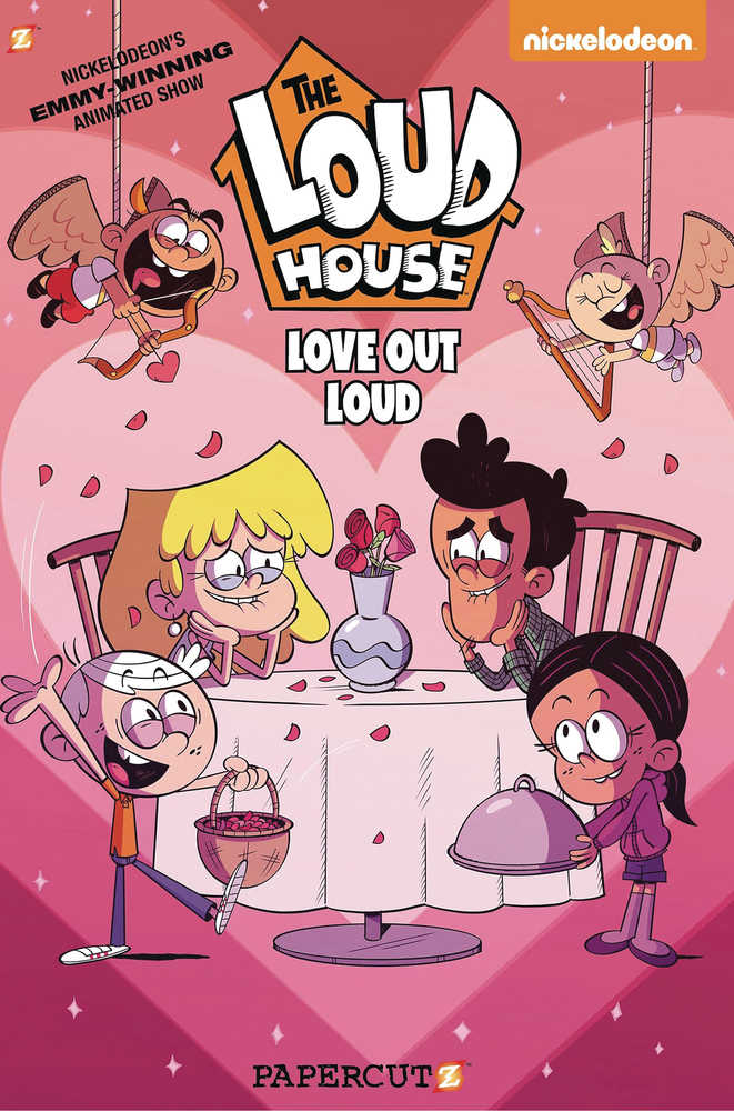 Loud House Love Out Loud Special Softcover