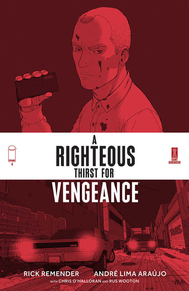 Righteous Thirst For Vengeance