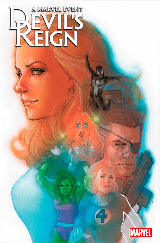 Devils Reign X-Men