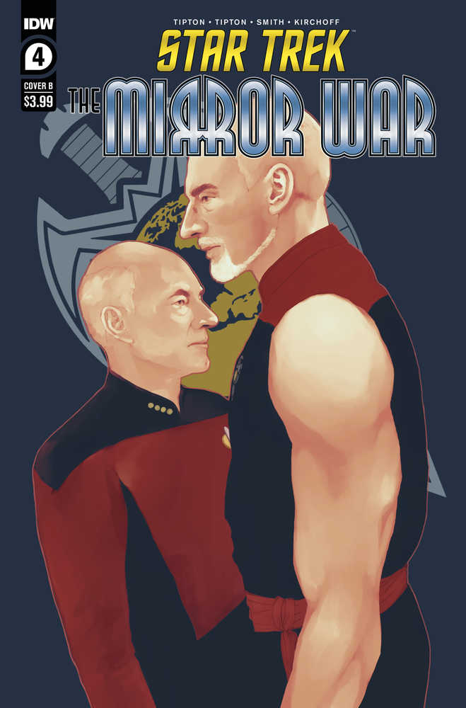 Star Trek Mirror War