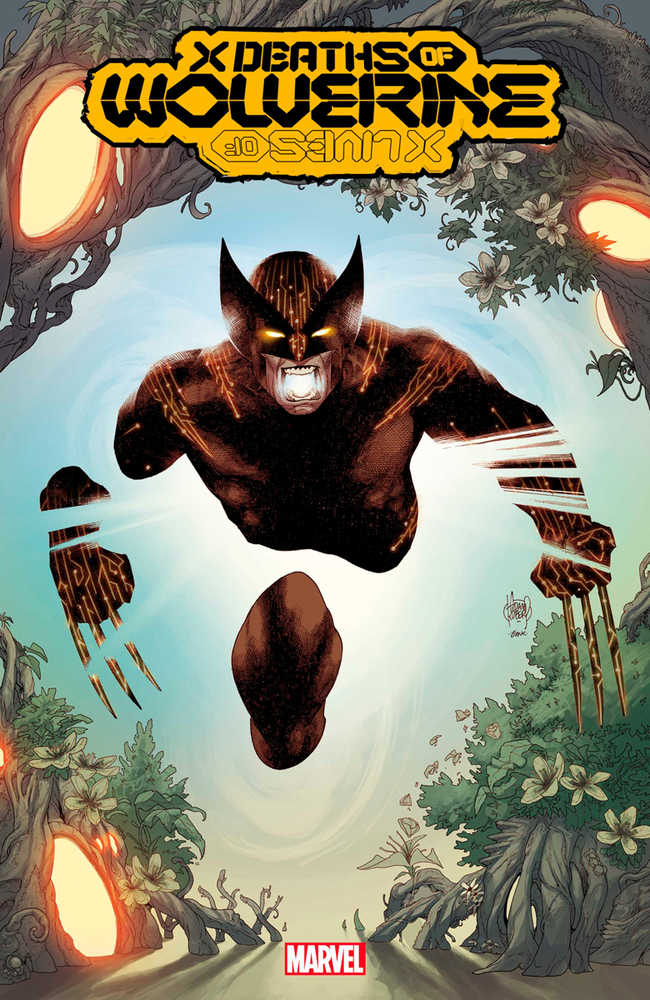 X Deaths Of Wolverine