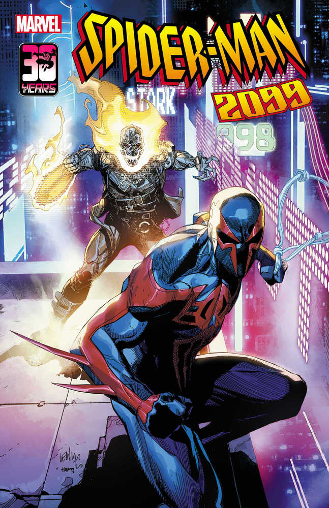 Spider-Man 2099 Exodus Alpha