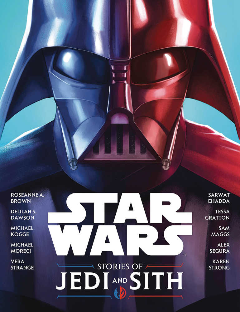 Stories Of Jedi And Sith Hardcover