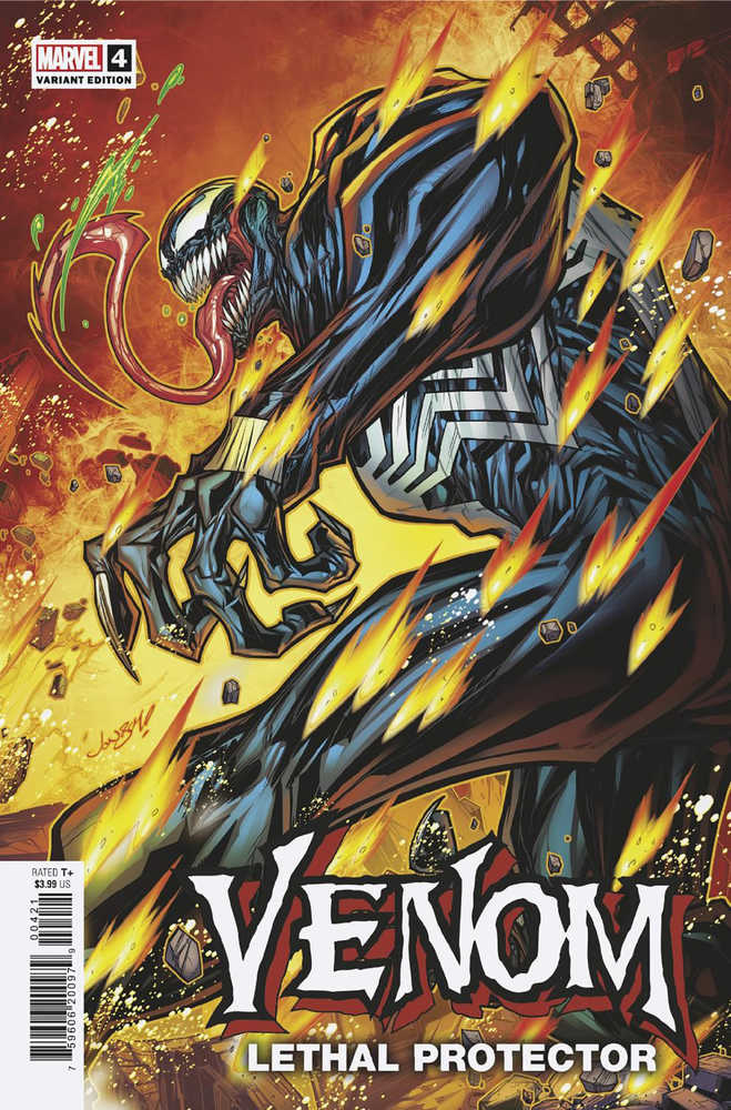 Venom Lethal Protector
