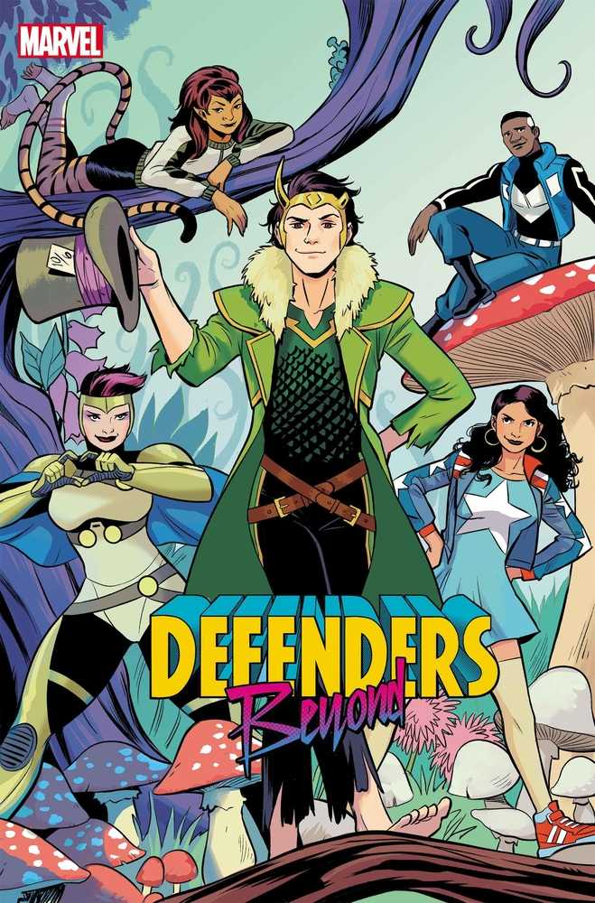 Defenders Beyond