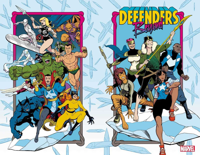Defenders Beyond