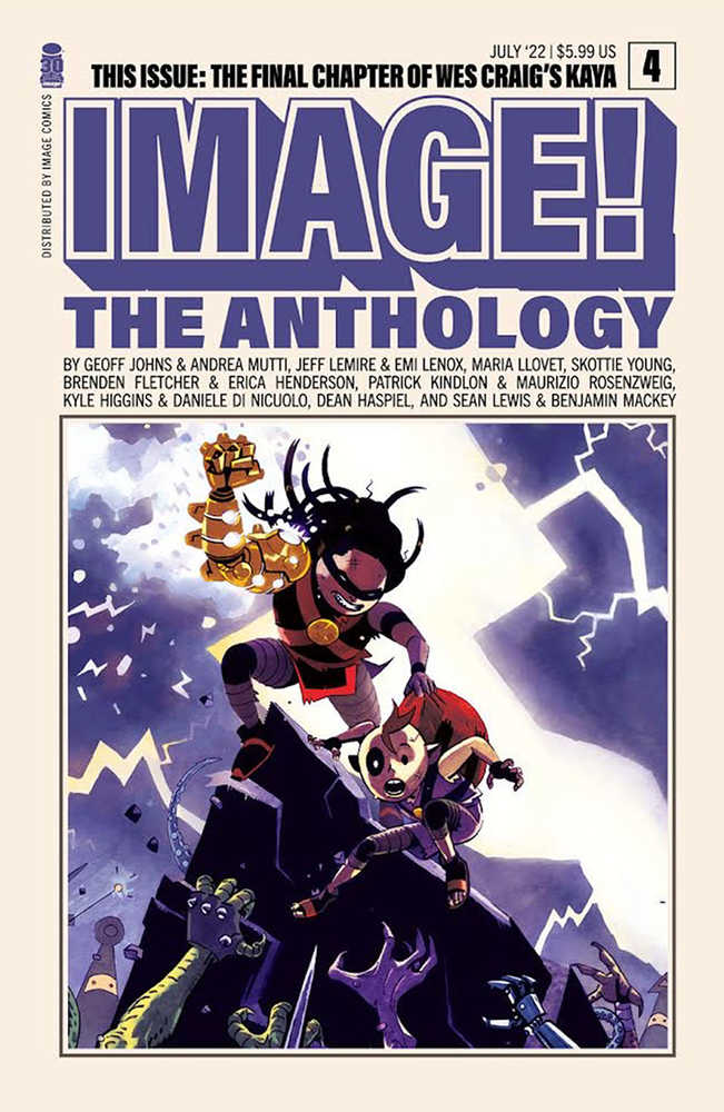 Image 30th Anniversary Anthology