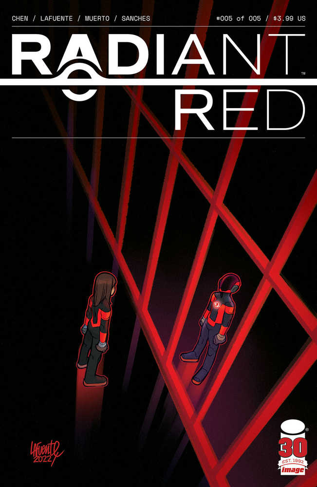 Radiant Red