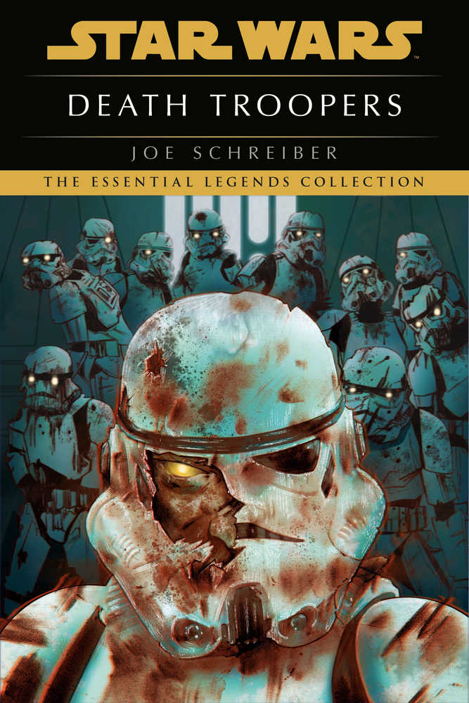 Star Wars Legends Death Troopers Softcover