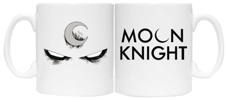 Marvel Moon Knight Face Previews Exclusive Coffee Mug