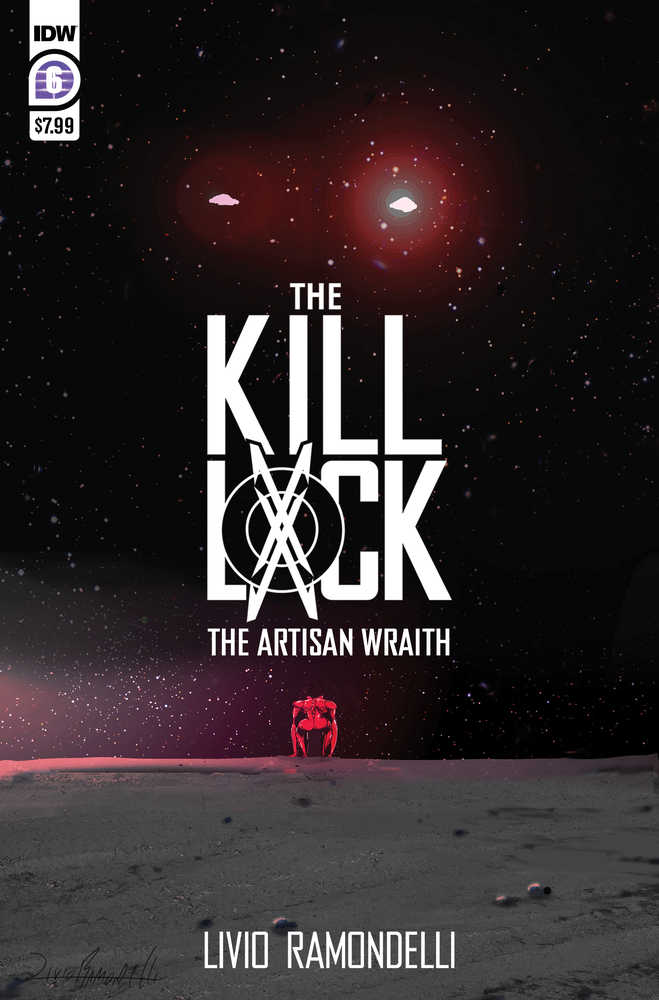 Kill Lock Artisan Wraith