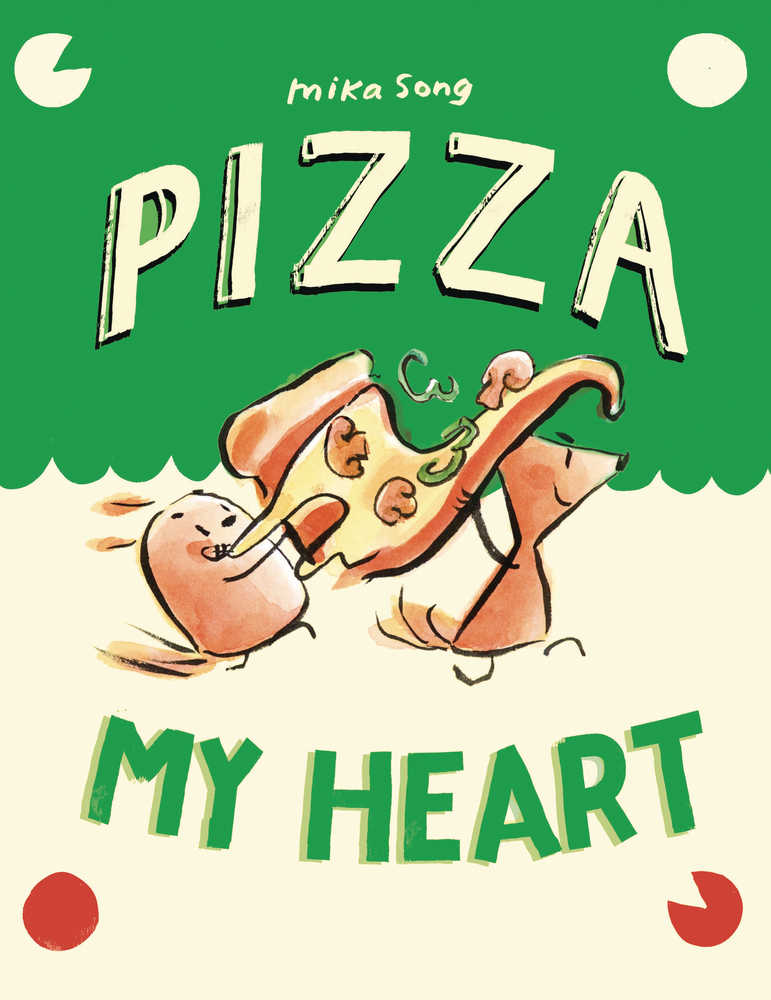 Norma And Belly Year Graphic Novel Volume 03 Pizza My Heart