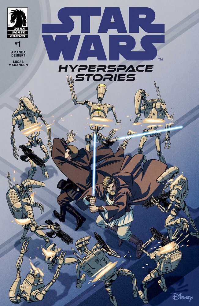 Star Wars Hyperspace Stories