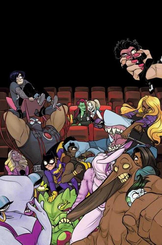 Harley Quinn The Animated Series The Real Sidekicks Of New Gotham Special