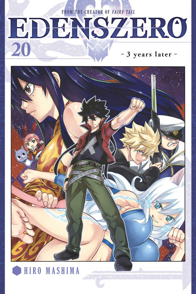 Edens Zero Graphic Novel Volume 20