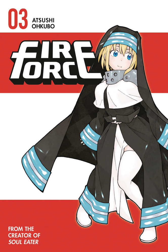 Fire Force Graphic Novel Volume 30