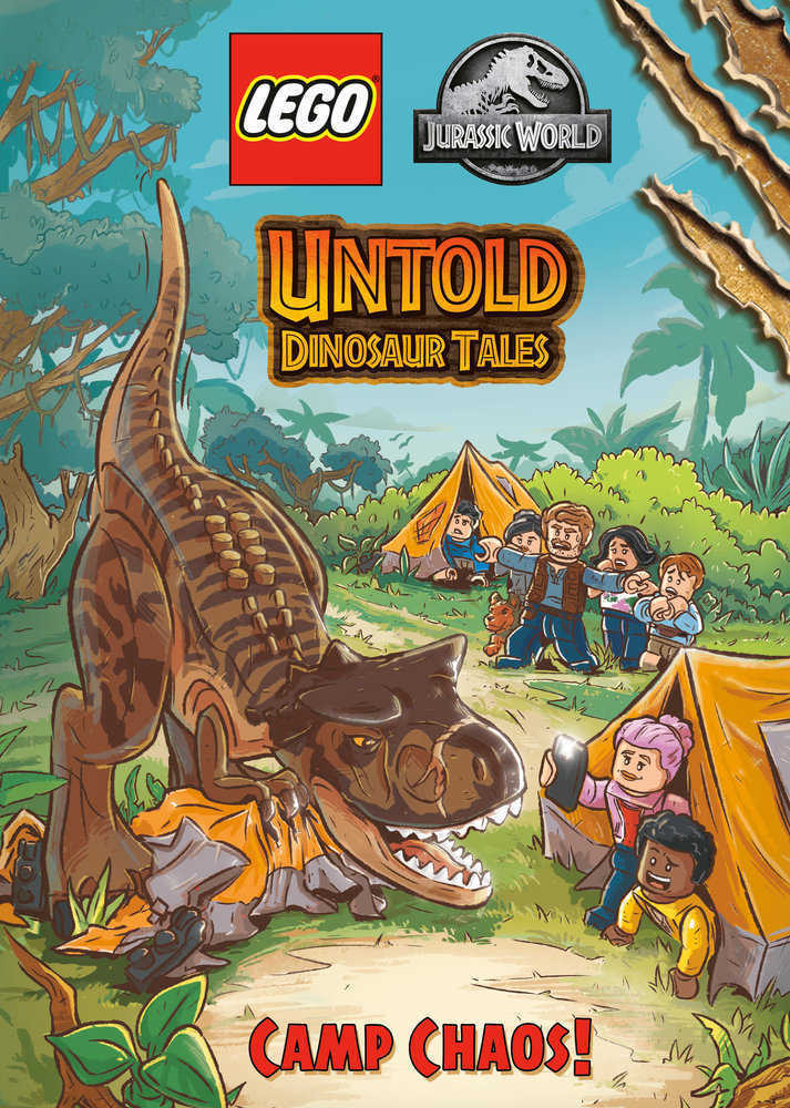 Untold Dinosaur Tales