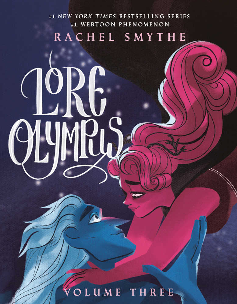 Lore Olympus Graphic Novel Volume 03