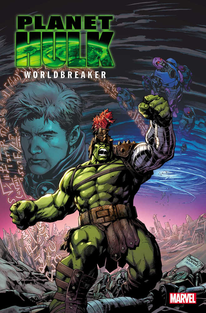 Planet Hulk Worldbreaker