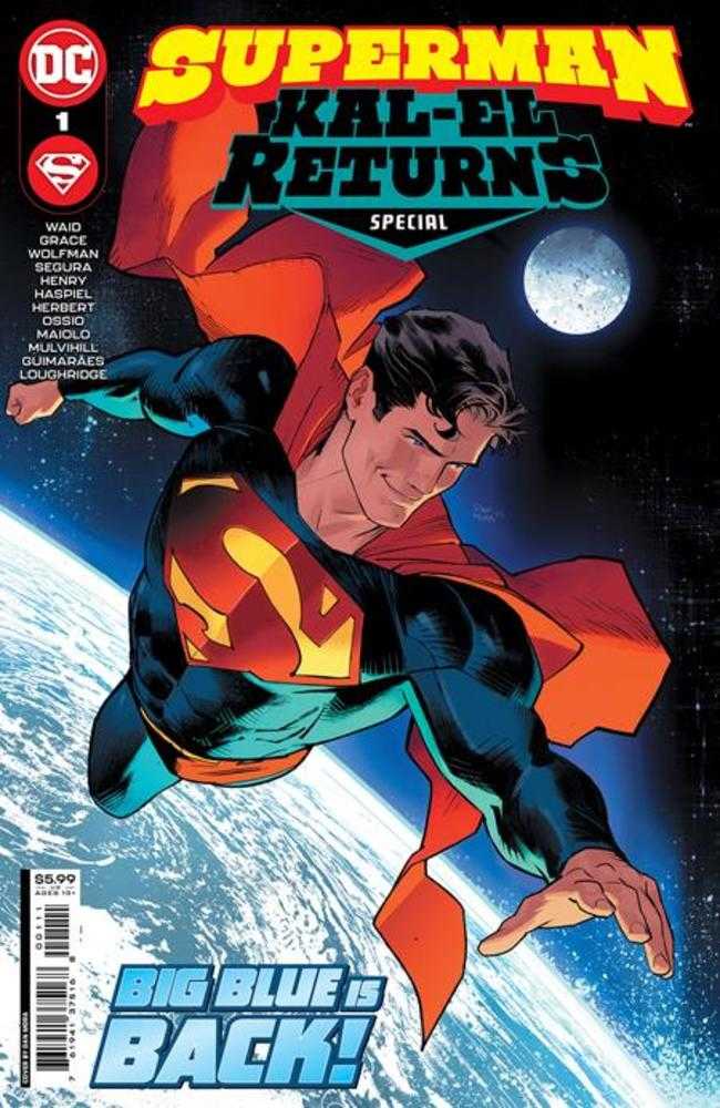 Superman Kal-El Returns Special