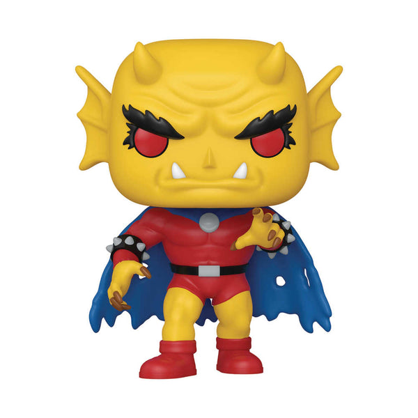 Free Comic Book Day 2023 Pop Heroes DC Etrigan W/Chase Previews Exclusive Vinyl Figure