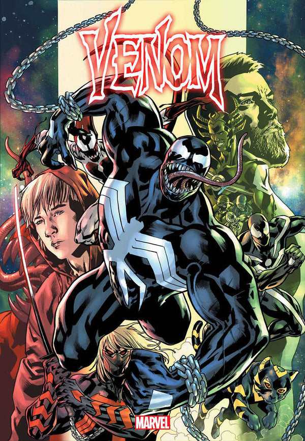 Venom #18 Poster
