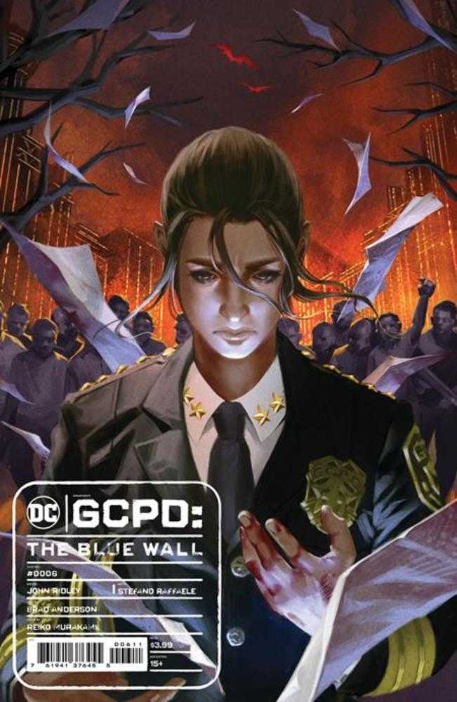 Gcpd The Blue Wall