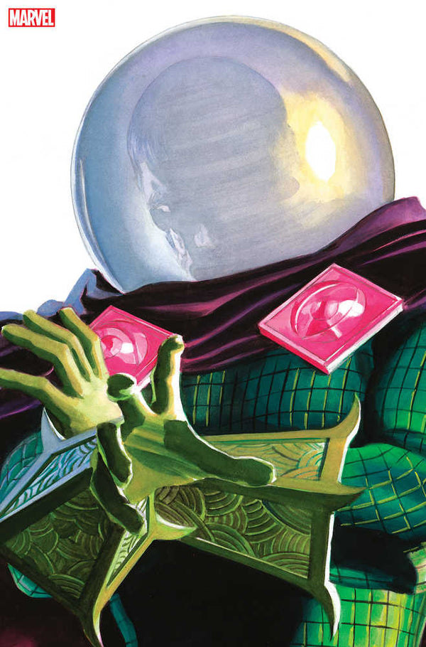 Amazing Spider-Man #23 Alex Ross Timeless Mysterio Virg Variant