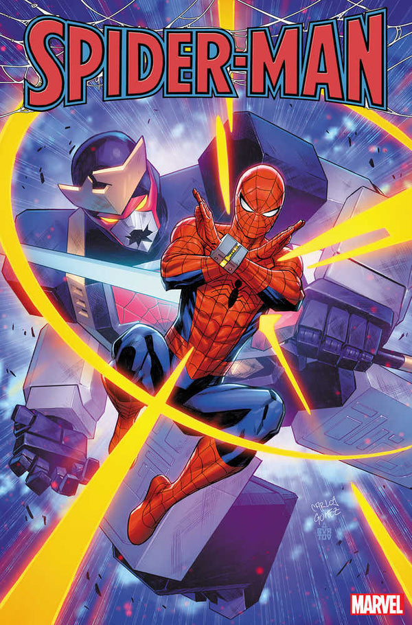 Spider-Man #7 Gomez Variant