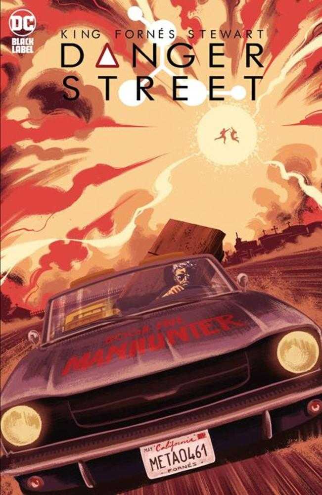 Danger Street