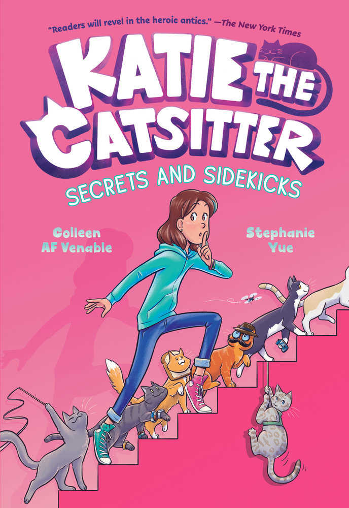 Katie The Catsitter