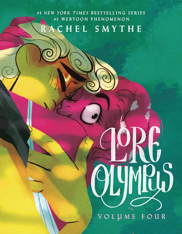 Lore Olympus Graphic Novel Volume 04