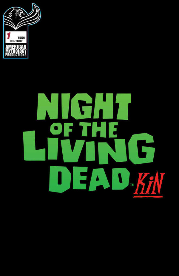 Night Of The Living Dead Kin #1 Cover E Century Limited