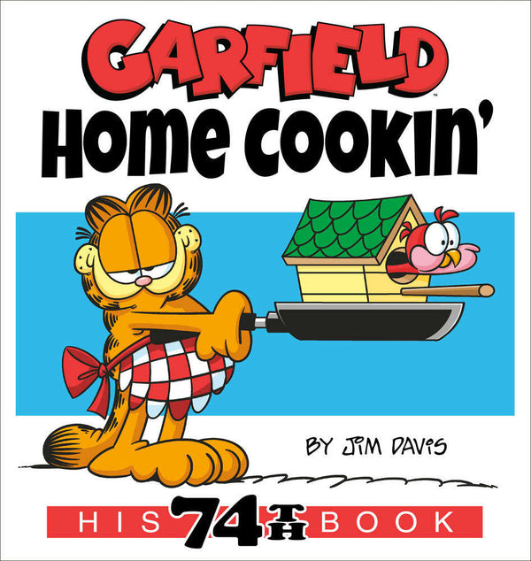 Garfield Home Cookin'