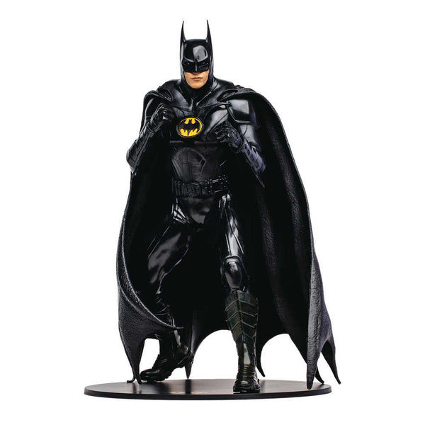 DC Flash Movie Multiverse Batman 12in Statue Case