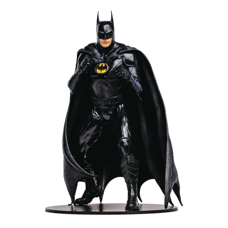 DC Flash Movie Multiverse Batman 12in Statue Case