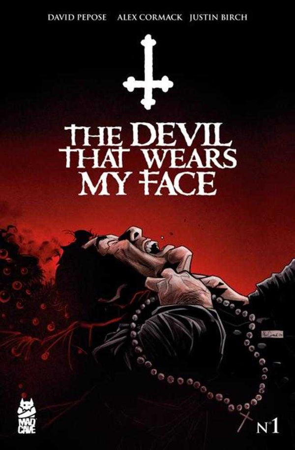 Devil That Wears My Face  #1 (Of 6) Cover A Alex Cormack