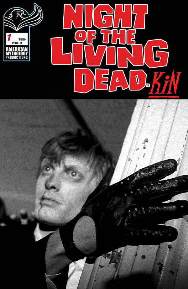 Night Of The Living Dead Kin #1 Cover F Foc Photo Cover