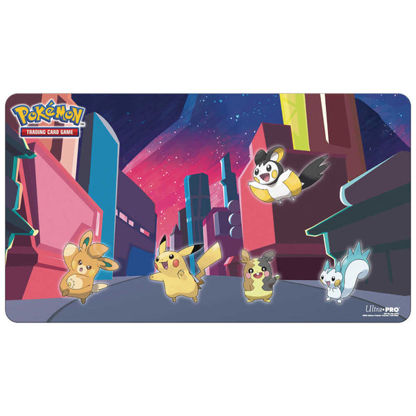 Pokemon Collectible Card Game Gallery Series Skyline Playmat