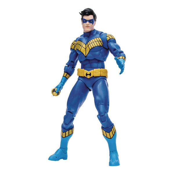 DC Multiverse 7in Knightfall Nightwing Action Figure