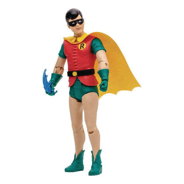 DC Retro 66 Batman 6in Robin Action Figure