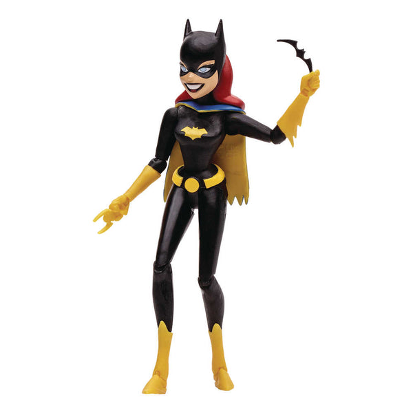 DC New Batman Adventure 6in Wv1 Batgirl Action Figure
