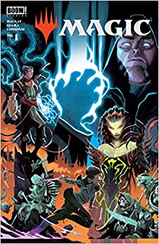 Magic Vol. 1 Hardcover