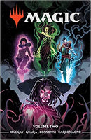 Magic Vol. 2 (2) Hardcover
