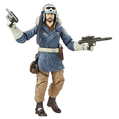 STAR WARS ROGUE ONE THE BLACK SERIES 6 CAPTAIN CASSIAN ANDOR
